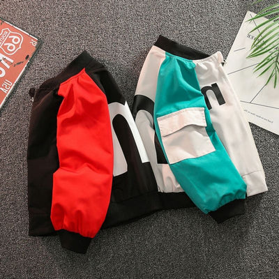 Chaqueta Infantil Versátil y Duradera - Image 2