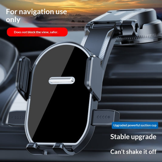 Soporte Magnético para Auto con Ventosa y Diseño Cascada Rotativo - Image 2