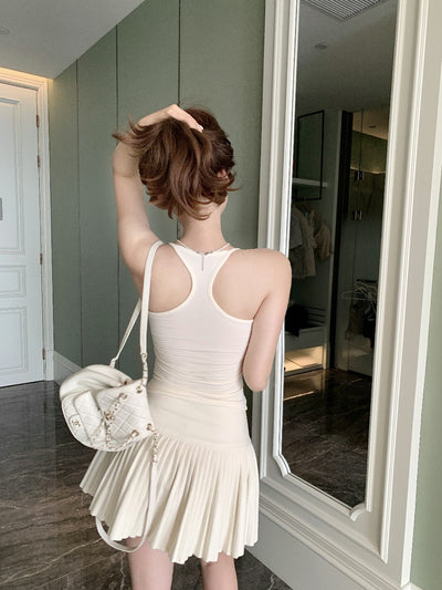 Top Strapless Ajustado sin Espalda con Relleno Integrado para Busto - Image 33