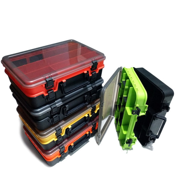 Caja Organizadora para Accesorios de Pesca Marina