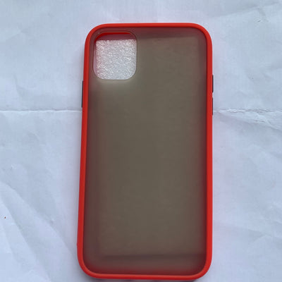 Funda iPhone Transparente con Contraste de Color - Compatible Apple - Image 8
