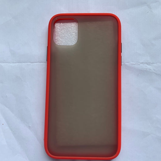 Funda iPhone Transparente con Contraste de Color - Compatible Apple - Image 8