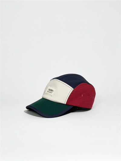 Gorra de Béisbol Retro Americana con Ajuste de Color - Image 2
