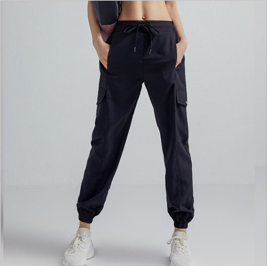 Pantalones Deportivos para Mujer - Ajuste Perfecto para Correr y Fitness - Image 2