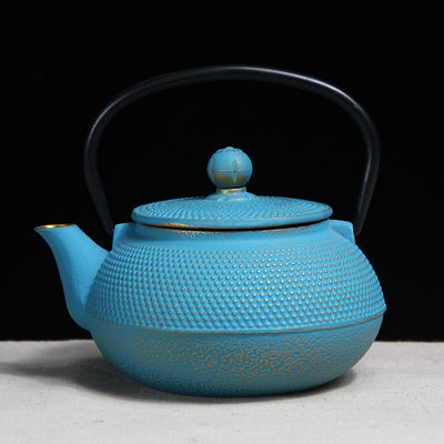 Tetera de Hierro Azul - Image 7