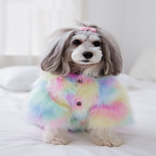 Abrigo de Invierno para Mascotas