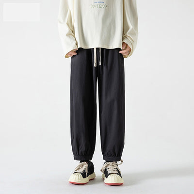Pantalones Casuales Holgados para Hombre - Comodidad y Estilo - Image 3