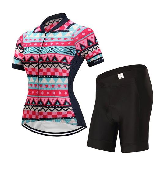 Kit de Ciclismo Shapes