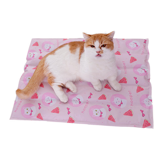 Cama Fresca para Perros - Diseño Veraniego - Image 3