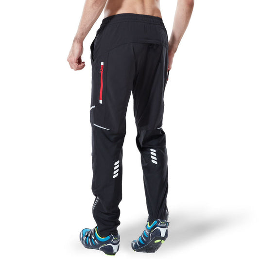 Pantalones de Ciclismo para Hombre - Ropa Deportiva para Exteriores - Image 2