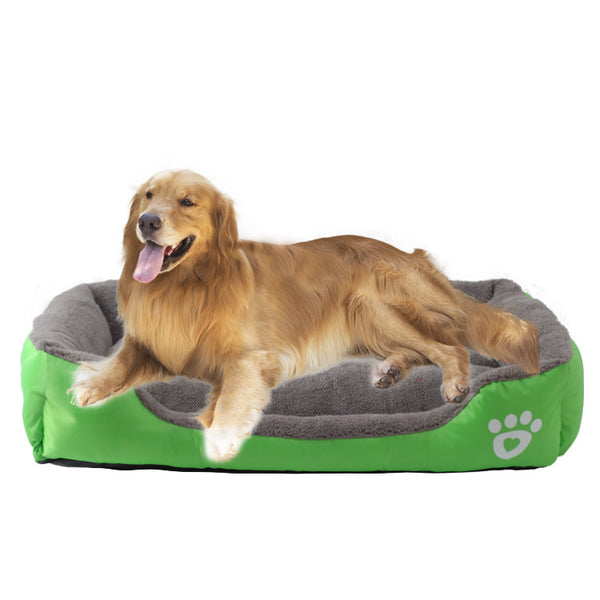Cama Térmica Acogedora para Mascotas - Nido Cálido Perros