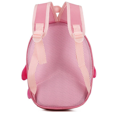 Mochila Escolar Infantil Resistente con Diseño de Avión - Impermeable y Duradera - Image 3