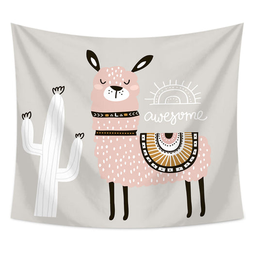 Tapiz Decorativo Alpaca Infantil - Image 14