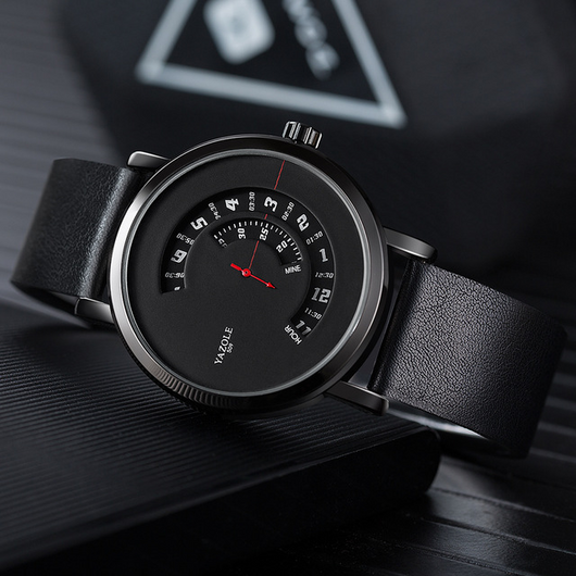 Reloj Deportivo Giratorio Resistente al Agua para Hombre - Image 3