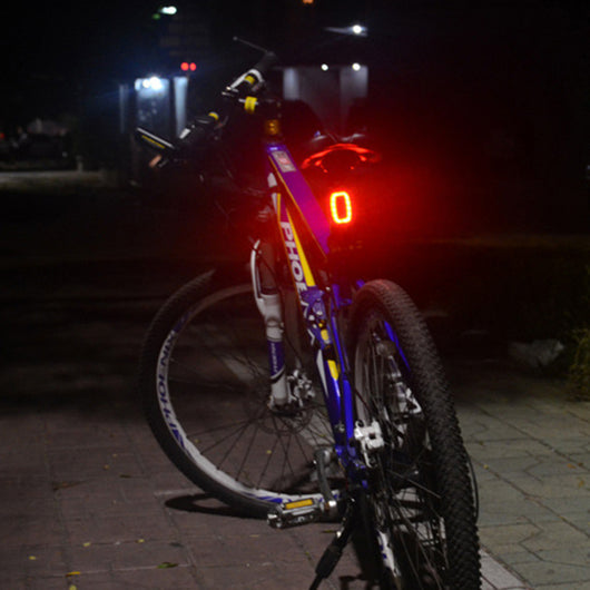 Luz Trasera para Bicicleta LED - Image 4