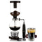Cafetera Sifón de Vidrio con Asa Negra - Café Premium Artesanal