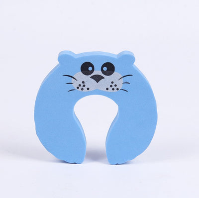 Protector de Puerta Infantil Anti-Aplastamiento con Sellado Reforzado - Image 3