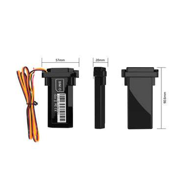 Localizador GPS con Monitoreo Remoto - Image 12