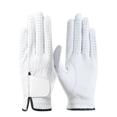 Guantes de Cuero Transpirables Antideslizantes para Hombre - Image 5