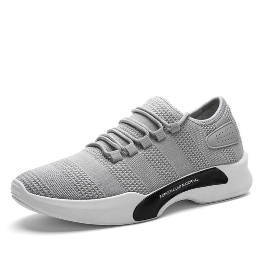 Zapatos Deportivos Casuales Transpirables para Hombre con Malla Ligera - Image 15