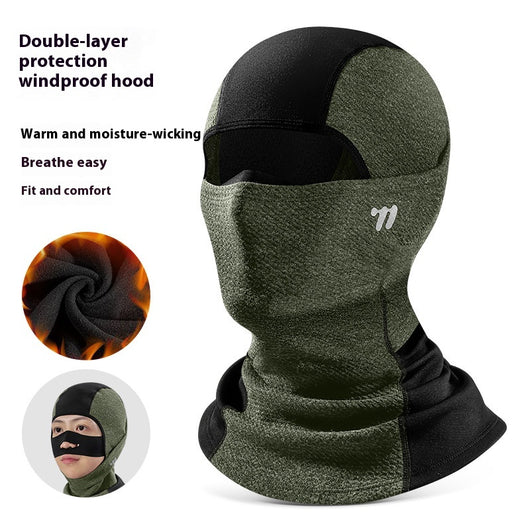 Máscara Facial Térmica para Ciclismo y Esquí - Image 8