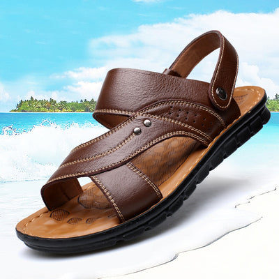 Sandalias de Playa para Hombre con Correa Ajustable - Cómodas y Versátiles - Image 31