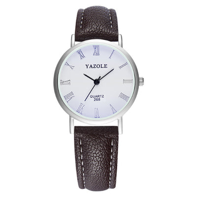Reloj de Pareja Impermeable Casual - Diseño Minimalista para Él y Ella - Image 7