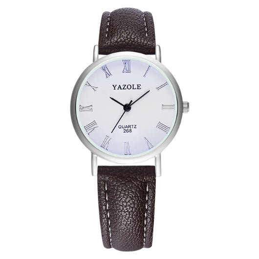 Reloj de Pareja Impermeable Casual - Diseño Minimalista para Él y Ella - Image 7
