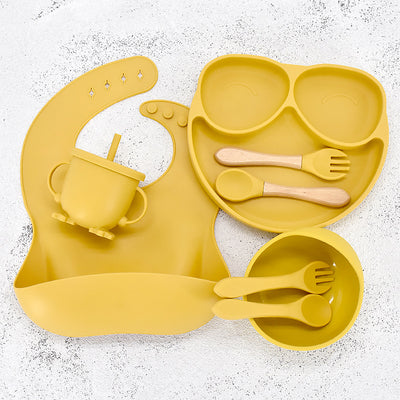 Set de 11 Piezas para Entrenamiento de Alimentación Infantil - Image 3