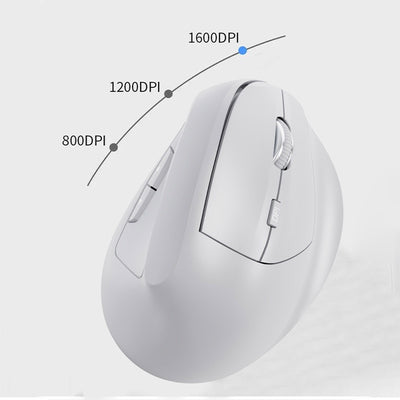 Ratón Inalámbrico Vertical Ergonómico Bluetooth - Image 4