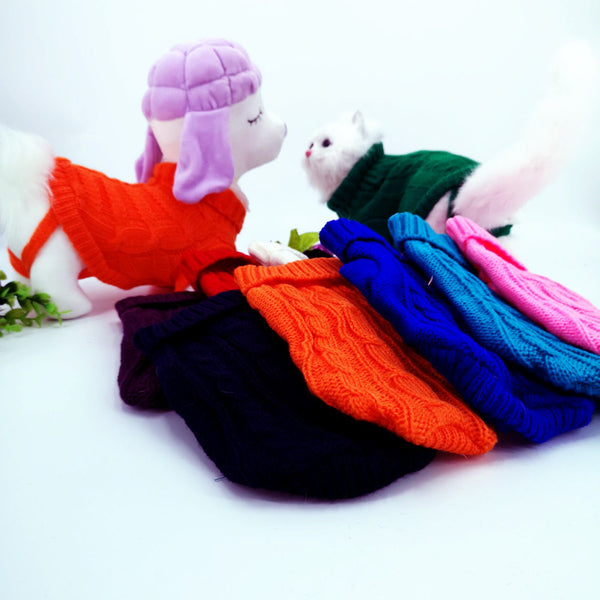 Suéter de Leche Teddy para Mascotas - Ropa Cómoda para Perros
