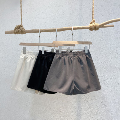 Shorts de Cuero Talle Alto y Ajustado - Image 15