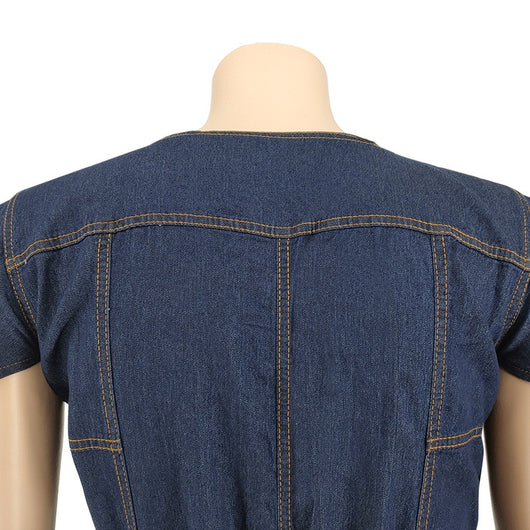 Mono Denim Casual Lavado Verano - Image 64