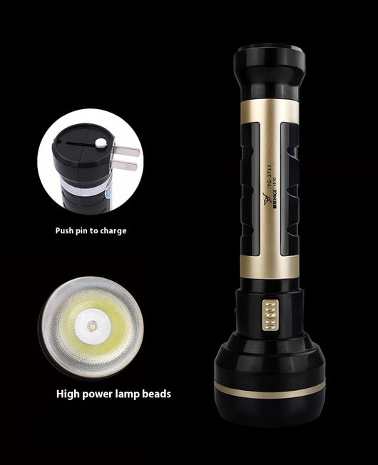 Linterna LED Recargable Compacta para el Hogar - Image 7