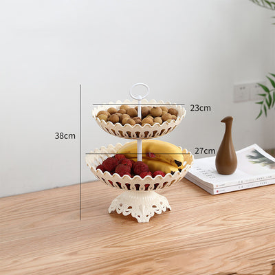 Bandeja Organizadora Multicapa para Frutas y Frutos Secos - Image 10