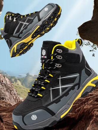 Botas de Seguridad Premium para Otoño e Invierno - Resistentes y Ligeras - Image 5