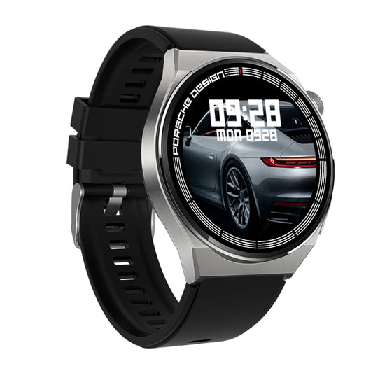 Reloj Inteligente Deportivo con Monitor de Frecuencia Cardíaca y Carga Inalámbrica - Image 2