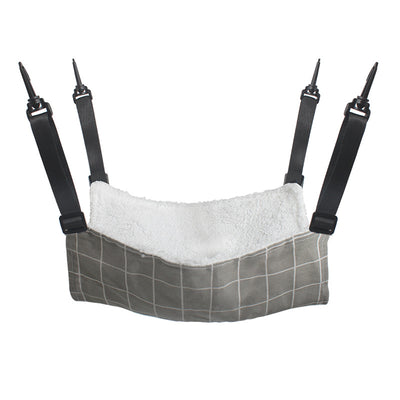 Cama Colgante para Gatos con Forro de Lana - Hamaca Térmica para Mascotas - Image 10