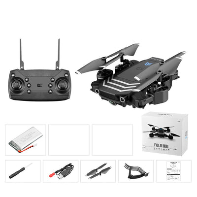 Dron Quadcóptero con Control Remoto - Image 13