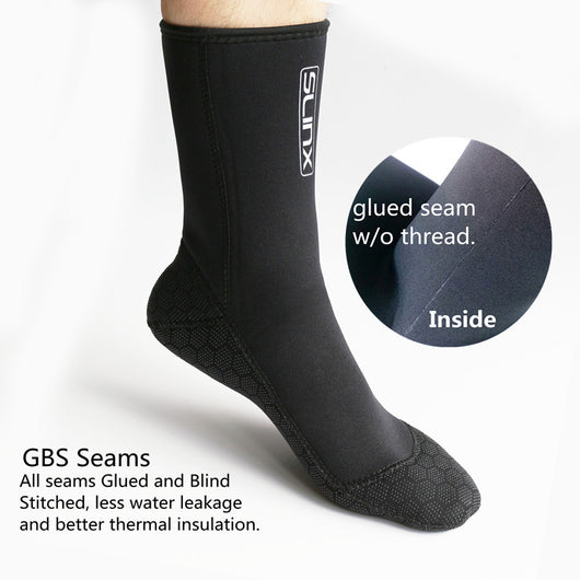 Calcetines de Buceo Antideslizantes Súper Elásticos - Image 10