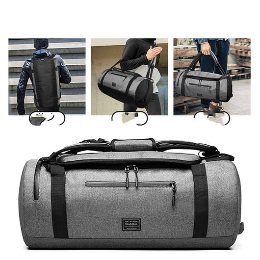 Bolsa de Entrenamiento con Separación Húmedo-Seco - Image 5
