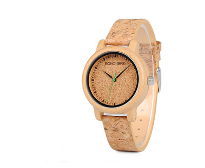 Relojes de Bambú y Madera Ecológicos - Image 14