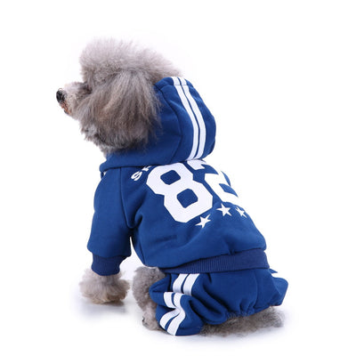 Ropa Deportiva para Mascotas de Cuatro Patas - Image 4