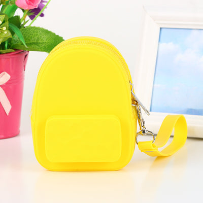 Mochila Portatil de Silicona para Auriculares - Bolso Organizador Multicolor - Image 8