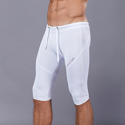 Pantalones Deportivos Five-Point para Atletismo y Entrenamiento - Image 6