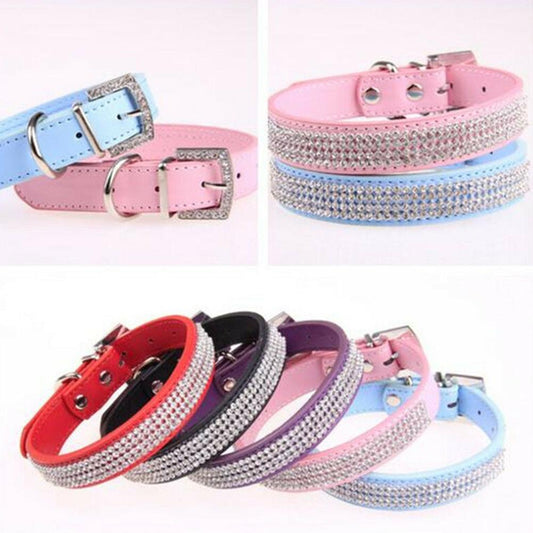 Collar Resistente al Agua para Mascotas