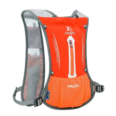 Mochila de Hidratación para Running y Trail - Transpirable, Impermeable y Ultraligera - Image 12