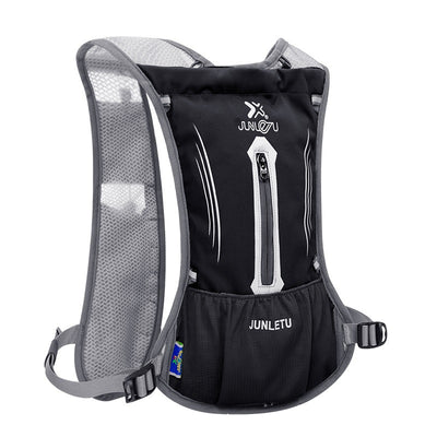 Mochila de Hidratación para Running y Trail - Transpirable, Impermeable y Ultraligera - Image 7