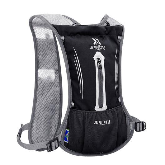 Mochila de Hidratación para Running y Trail - Transpirable, Impermeable y Ultraligera - Image 7