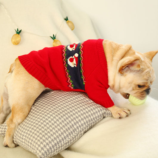 Suéter Navideño para Mascotas - Image 6